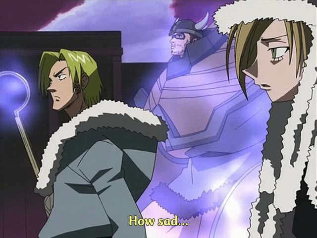 Otaku Gallery  / Anime e Manga / Shaman King / Screen Shots / Episodi / 44 - One more insist on it / 115.jpg